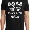 IT The Clown T-Shirt PubliciTeeZ Big Fan Clown Lives Matter
