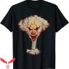 IT The Clown T-Shirt Scary Clown Evil Halloween Costume