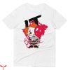IT The Clown T-Shirt Scary Clown Funny Art Horror Movie