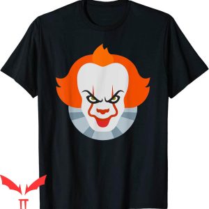 IT The Clown T-Shirt Scary Clown Halloween Tee IT The Movie