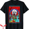 IT The Clown T-Shirt Scary Clown Mask Halloween IT The Movie
