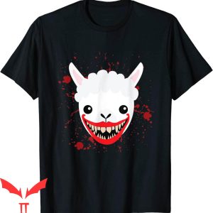 IT The Clown T-Shirt Scary Clown Sheep IT The Movie