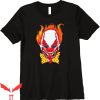 IT The Clown T-Shirt Scary Clown Spooky Horror IT The Movie