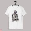 IT The Clown T-Shirt Sherry Mahboubian Scary Clown Art
