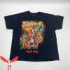 IT The Clown T-Shirt Six Flag’s Fiesta Texas Fright Fest Clown