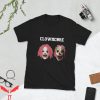 IT The Clown T-Shirt Swim Clown Core Horror IT The Movie