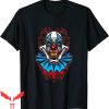 IT The Clown T-Shirt Terrifying Creepy Clown Horror Scary IT