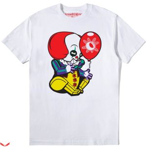 IT The Clown T-Shirt The Dancing Clown Scary IT Movie