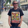 IT The Clown T-Shirt Tory Fucking Clowns Horror IT Movie