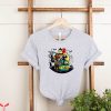 IT The Clown T-Shirt Trick Or Treat Horror Friends Clown