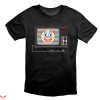 IT The Clown T-Shirt Turn Off The Clown Show Propaganda
