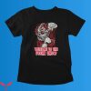IT The Clown T-Shirt Welcome To The Freak Show Scary Clown