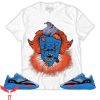 IT The Clown T-Shirt Yeezy 700 V1 Hi-Res Scary Clown Head