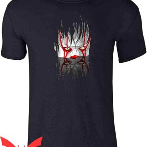 IT The Clown T-Shirt You’ll Float Too Horror Movie Scary