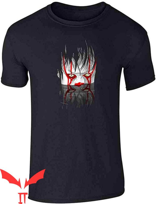 IT The Clown T-Shirt You’ll Float Too Horror Movie Scary