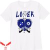 Lover Loser T-Shirt 11 Midnight Navy Tee Heart IT T-Shirt