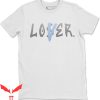 Lover Loser T-Shirt 11 Retro Cool Grey Matching T-Shirt