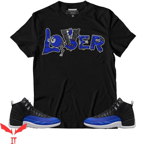 Lover Loser T Shirt 12S Hyper Royal Loser Lover Dripping