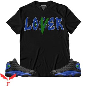 Lover Loser T Shirt 13S Hyper Royal Loser Lover Drip