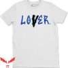 Lover Loser T-Shirt 350 Dazzling Blue Matching T-Shirt
