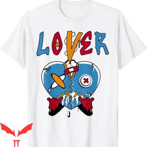Lover Loser T-Shirt 4 GS Messy Room Tee Heart Dripping