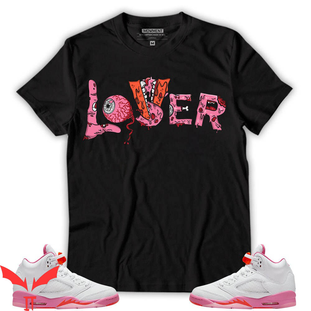 Lover Loser T Shirt 5 GS Pinksicle Loser Lover Dripping