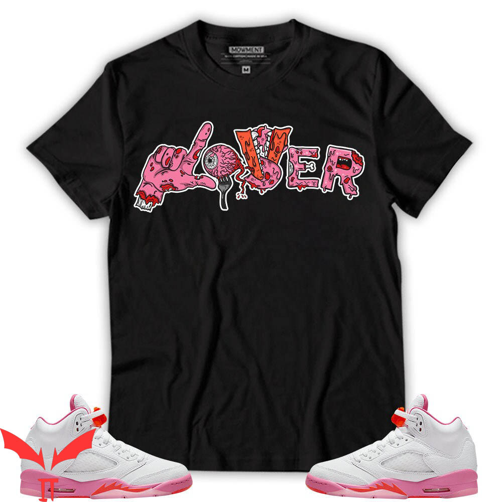 Lover Loser T Shirt 5 GS Pinksicle Scary Halloween Loser Lover