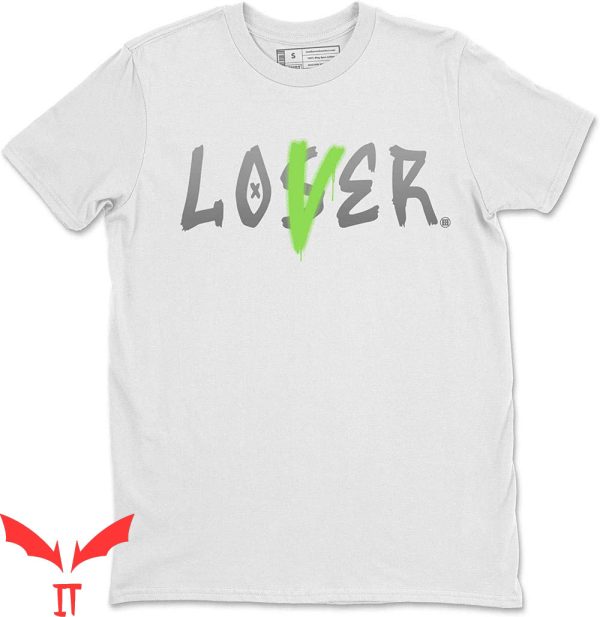 Lover Loser T-Shirt 5 Green Bean Matching IT Movie T-Shirt