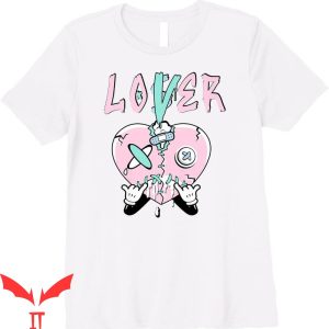 Lover Loser T-Shirt 5 Retro Easter Tee Heart Dripping