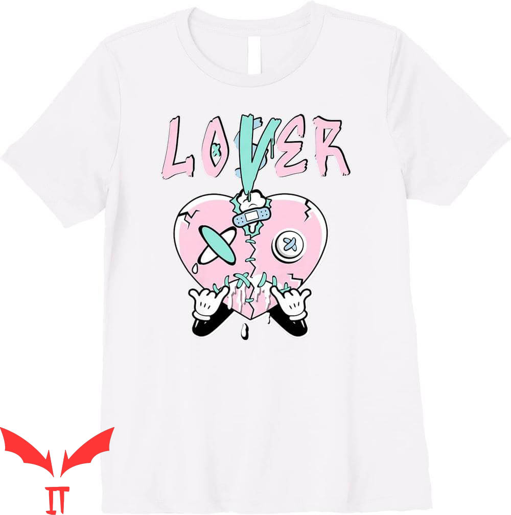 Lover Loser T-Shirt 5 Retro Easter Tee Heart Dripping