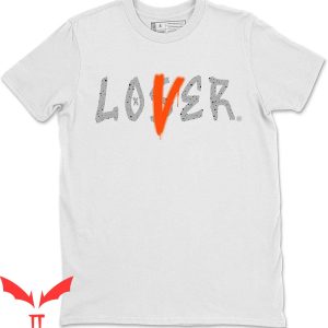 Lover Loser T-Shirt 5 Retro Shattered Backboard Matching