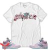 Lover Loser T Shirt 5S Retro Easter Scary Loser Lover