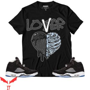 Lover Loser T Shirt 5S Retro Oreo Loser Lover Heart