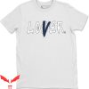 Lover Loser T-Shirt 6 Midnight Navy Matching T-Shirt