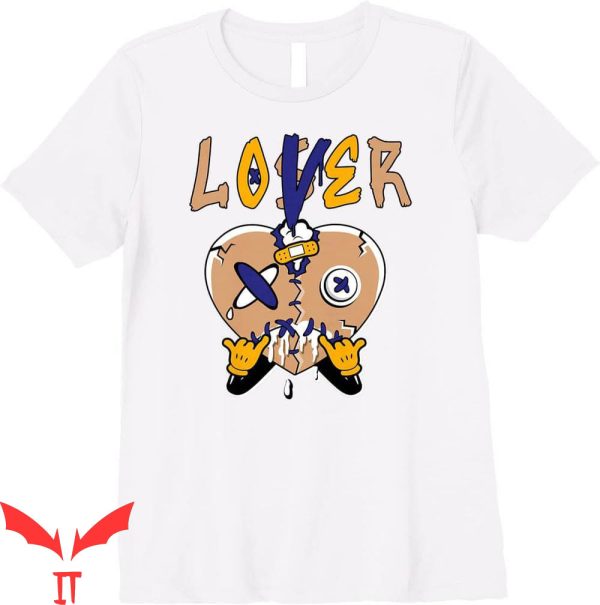 Lover Loser T-Shirt 7 SE Afrobeats Tee Heart Dripping