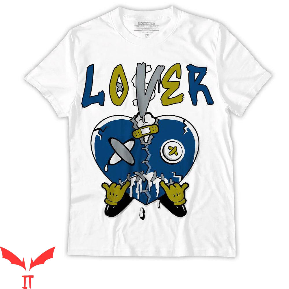 Lover Loser T Shirt 97 Atlantic Loser Lover Heart Dripping