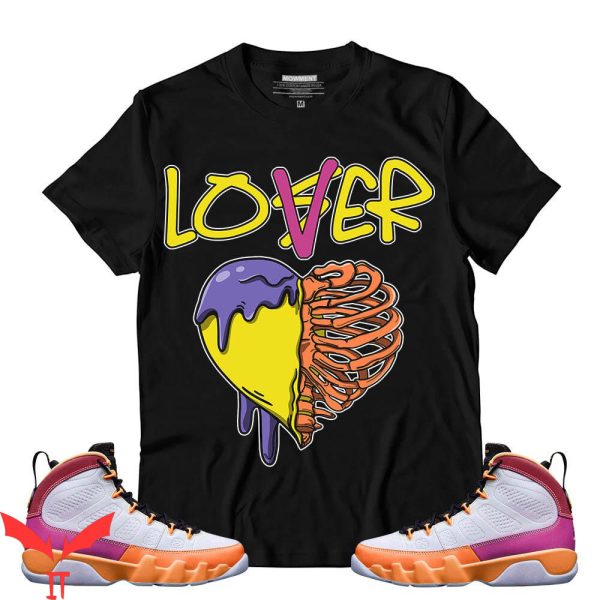 Lover Loser T Shirt 9S Change The World Loser Lover Heart