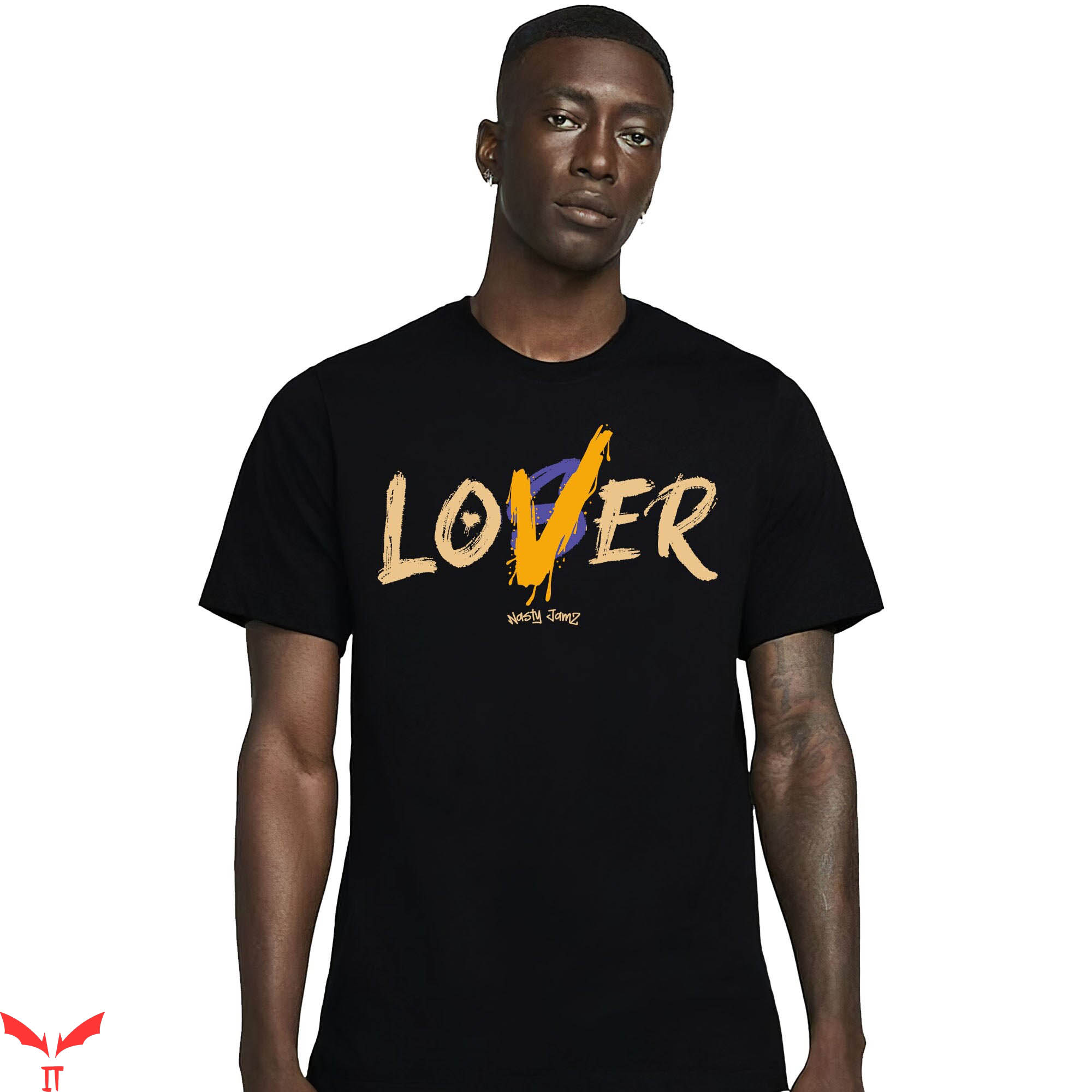 Lover Loser T Shirt Afrobeats 7E Loser Lover Simple Logo