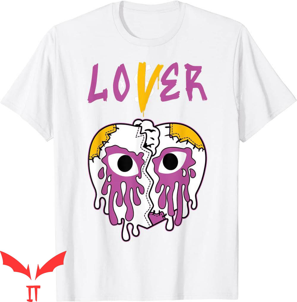 Lover Loser T-Shirt Brotherhood 1s Heart Crying 1 T-Shirt