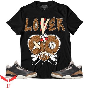 Lover Loser T Shirt Desert Elephant Loser Lover Heart