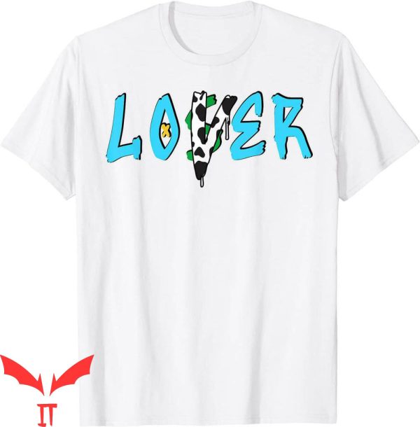 Lover Loser T-Shirt Drip Chunky Dunky Horror IT The Movie