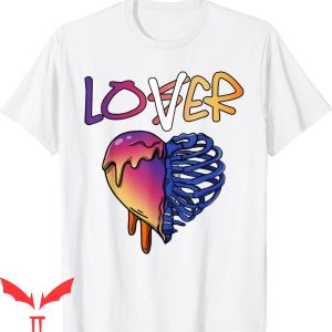 Lover Loser T-Shirt Dripping Heart Max 1 Los Angeles Shirt