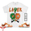 Lover Loser T Shirt Dunk Low Florida A and M University