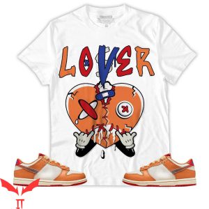 Lover Loser T Shirt Dunk Low Gradient Swoosh Drip Heart