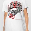 Lover Loser T Shirt Fire Red DS We All Float Down Here