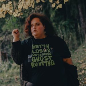 Lover Loser T Shirt Get In Loser We’re Going Ghost Hunting