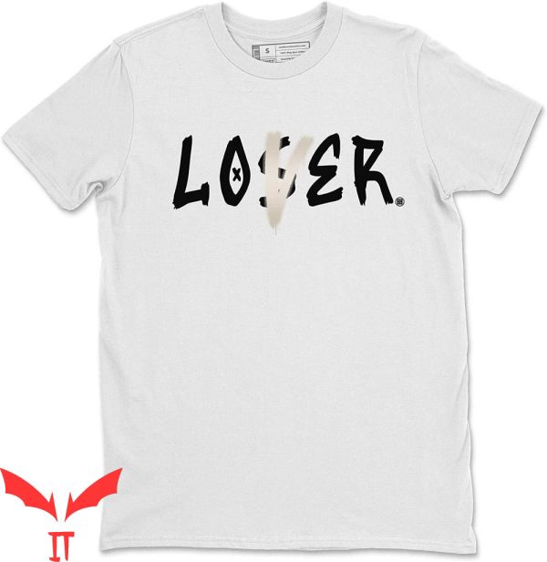 Lover Loser T-Shirt Graphic Design 11 72-10 Matching T-Shirt