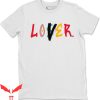 Lover Loser T-Shirt Graphic Design 700 Hi-Res Red Matching