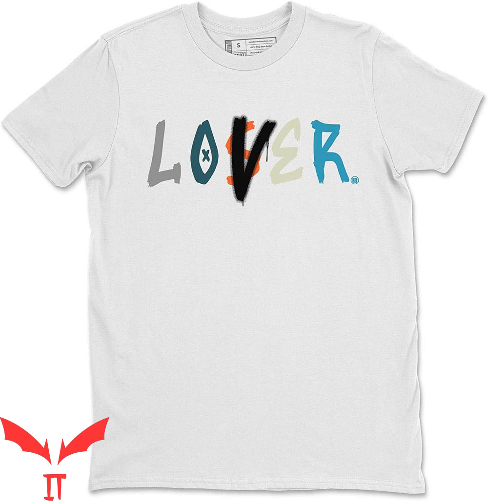 Lover Loser T-Shirt Graphic Design 700 Wave Runner Matching