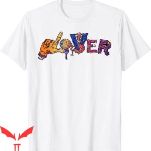 Lover Loser T-Shirt Halloween Max 1 Los Angeles Matching